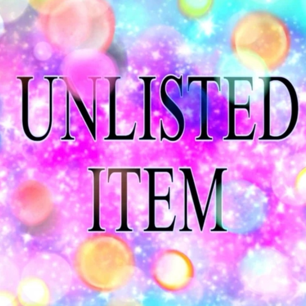 Unlisted Item